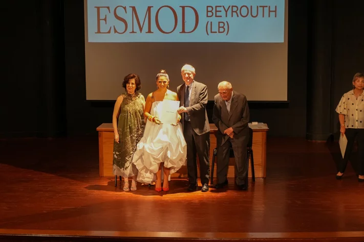 ESMOD Beirut 2026 Graduation Fashion Show