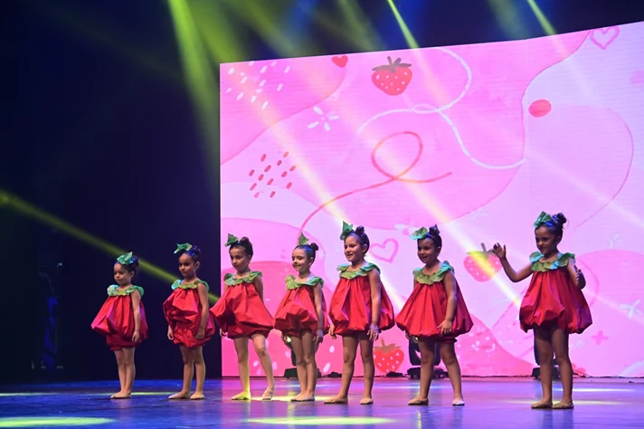 Tribe Dance Mission Junior Show