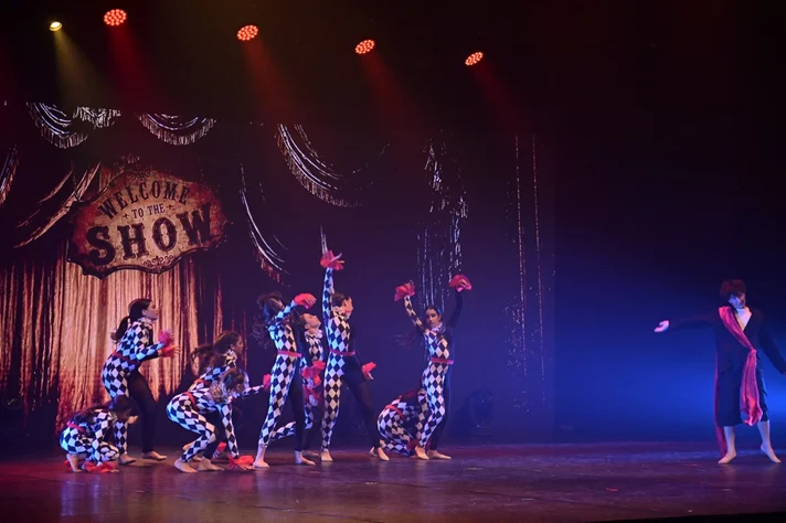 Tribe Dance Mission ولدة ملكة