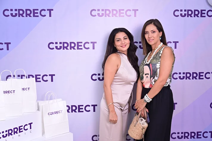 Grand Opening of Currect Clinic in Downtown Beirut