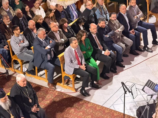 Sancta Maria Choir at the Cathedral of Saints Tikla and Barbara