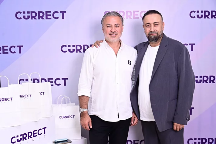 Grand Opening of Currect Clinic in Downtown Beirut