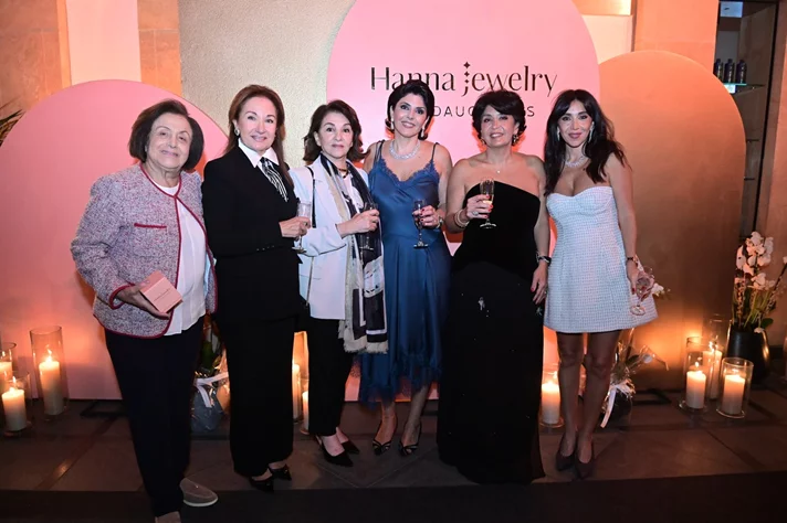 Opening of Hanna Jewelry