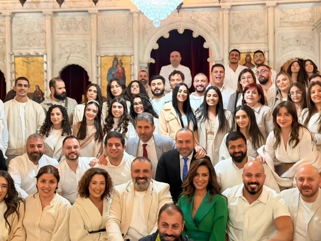 Sancta Maria Choir at the Cathedral of Saints Tikla and Barbara