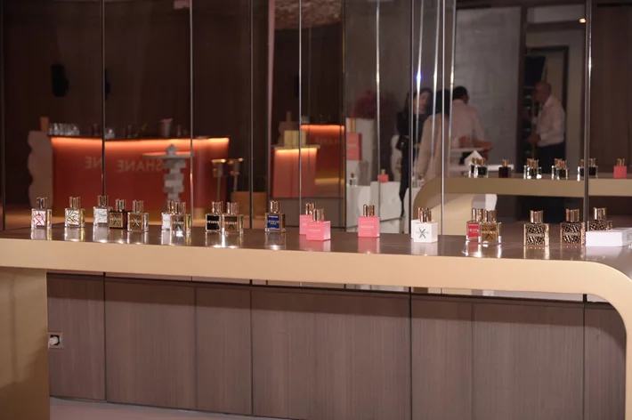 Launching of Nishane Meant to Be Seen Fragrance