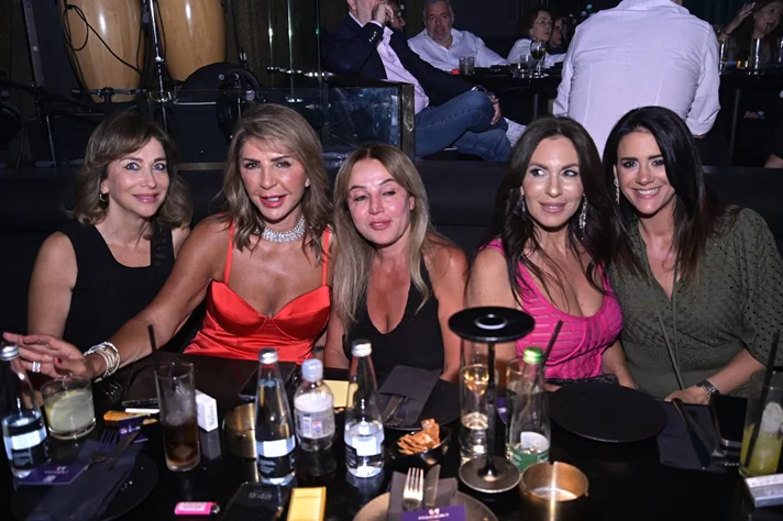 Stouh Beirut’s charity concert at La Scene