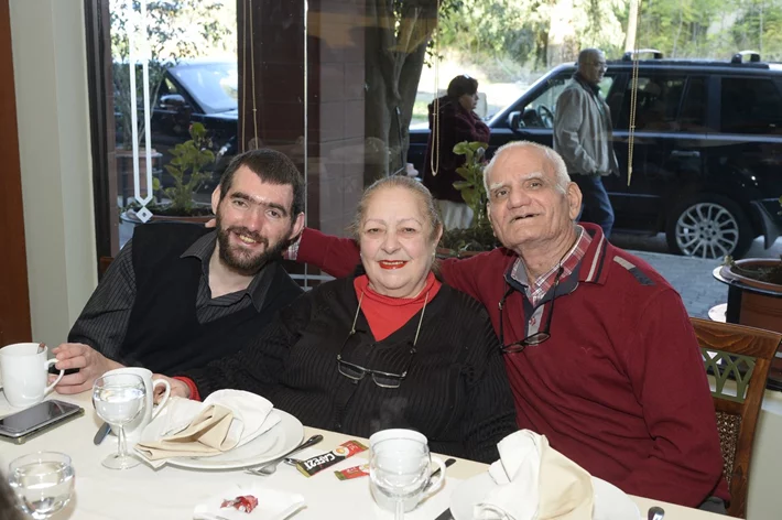 ALISEP Christmas Lunch at Mhanna