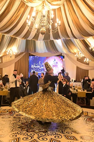 Alf Layle W Layle at Mövenpick Hotel Beirut