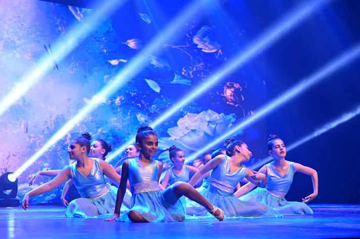 Tribe Dance Mission Junior Show