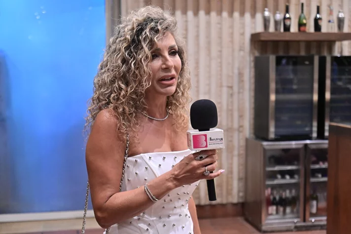 Byelba2lna el Farah Charity Dinner at LOS