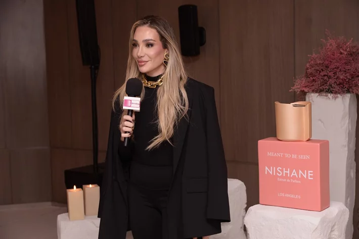 Launching of Nishane Meant to Be Seen Fragrance