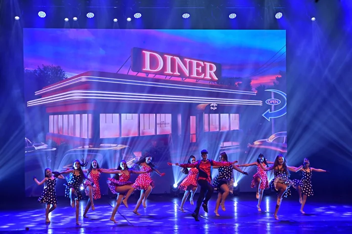 Tribe Dance Mission نبض الفرح