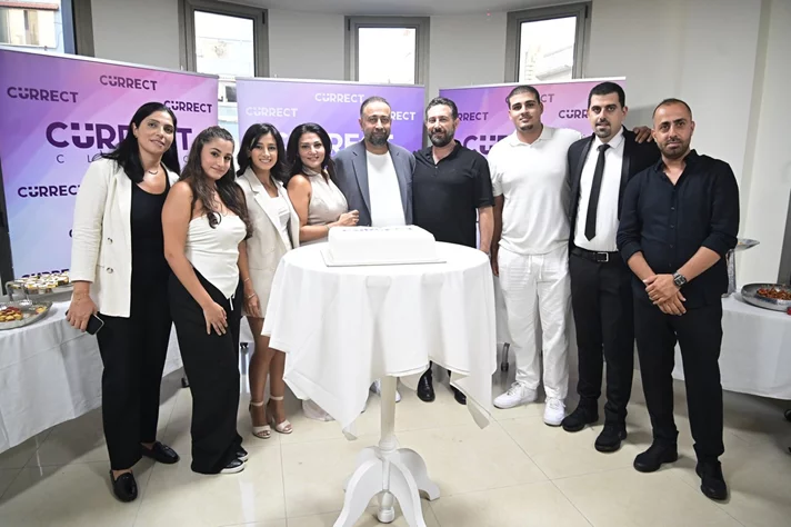 Grand Opening of Currect Clinic in Downtown Beirut