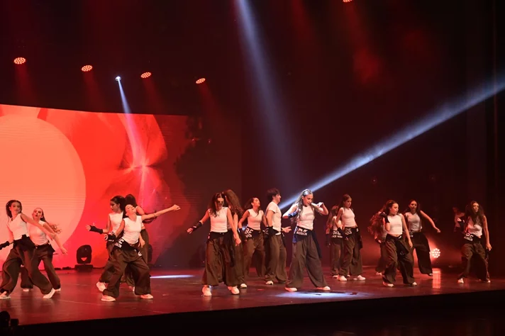 Tribe Dance Mission ولدة ملكة