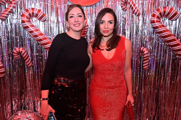 CHRISTMAS PARTY with BASSMA