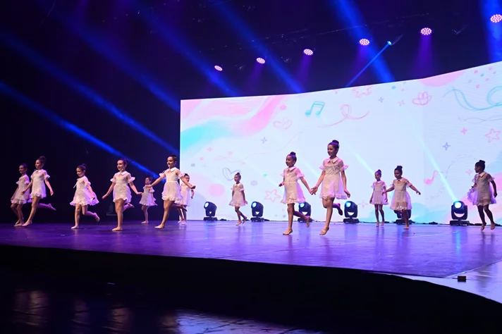 Tribe Dance Mission Junior Show