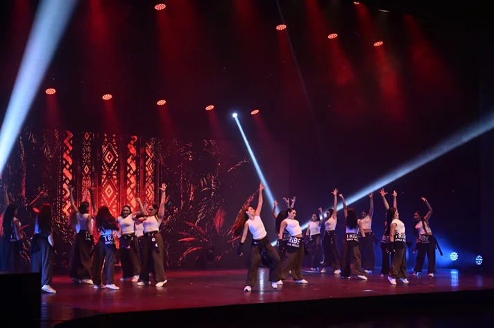 Tribe Dance Mission ولدة ملكة