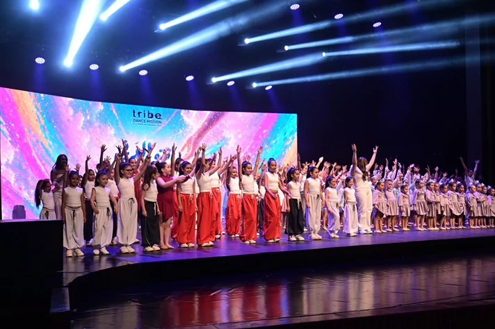 Tribe Dance Mission Junior Show
