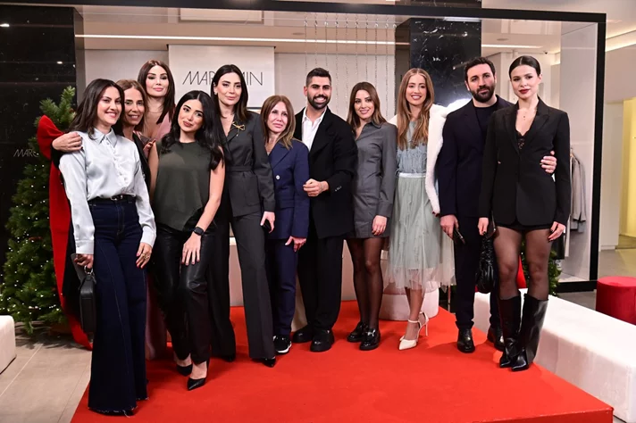 Act x Georges Richane