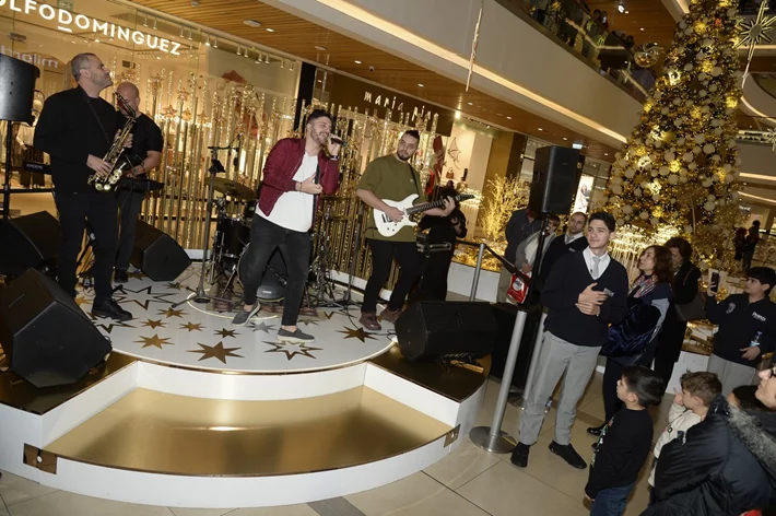 Christmas Celebration with Marc Hatem at ABC Verdun