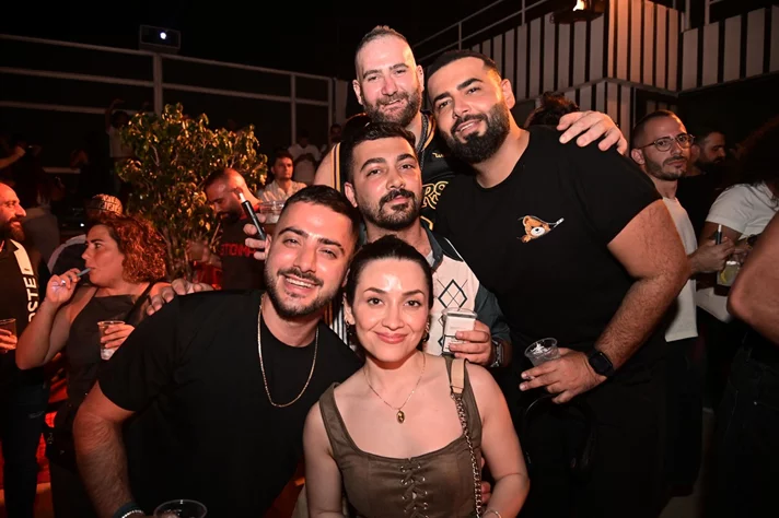 Club Heshik Beshik 4th Anniversary at KED