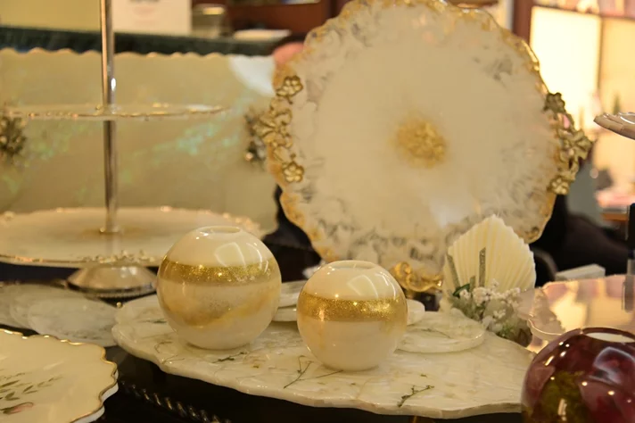 Noel by Luxuria Exhibition at Phoenicia Hotel