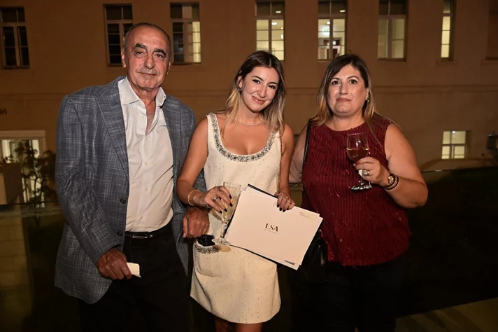 ESA Graduation Ceremony