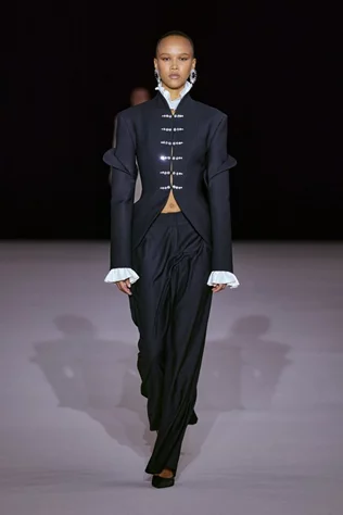 GEORGES HOBEIKA  Spring–Summer 2027 ready-to-wear