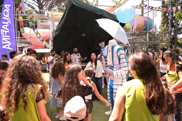 Tiny Minds X Le cocon Summer Camp Carnival