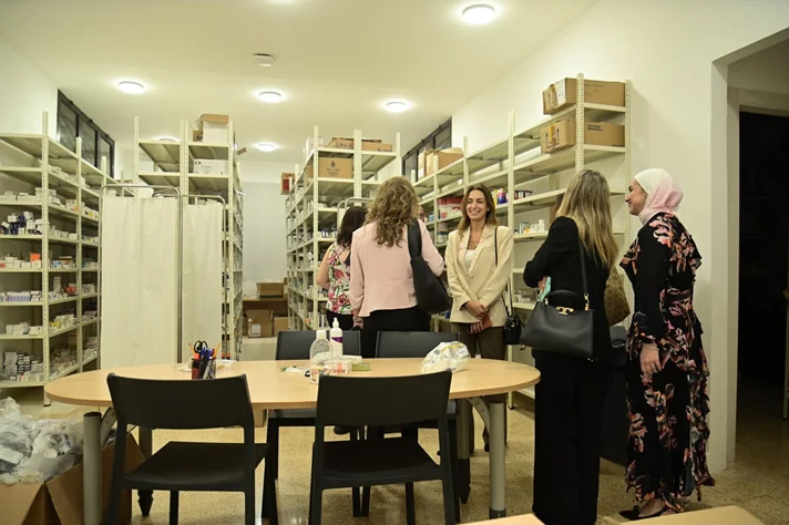 Lebanon’s First Specialized Cancer Supportive Care Center Expands Free Services