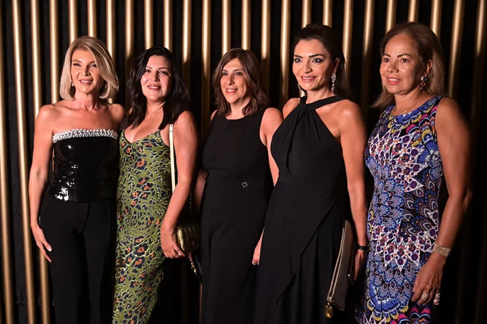 Stouh Beirut’s charity concert at La Scene