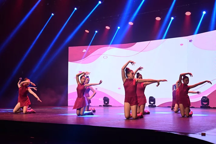 Tribe Dance Mission Junior Show