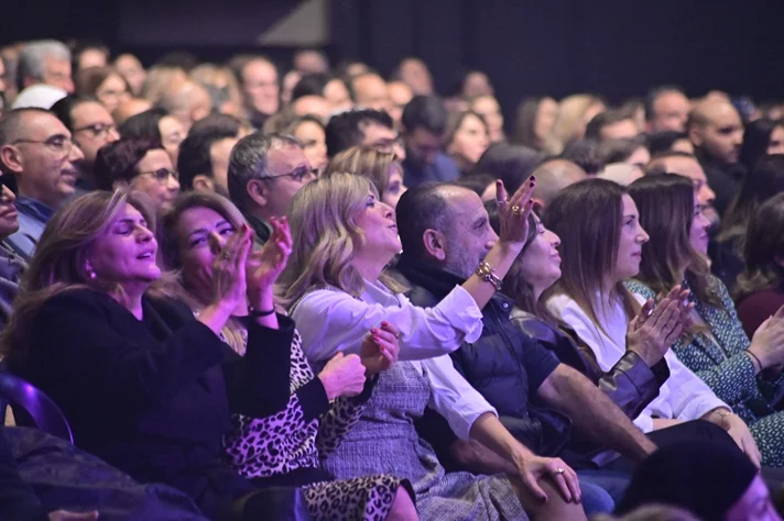 Guy Manoukian at Beirut Hall