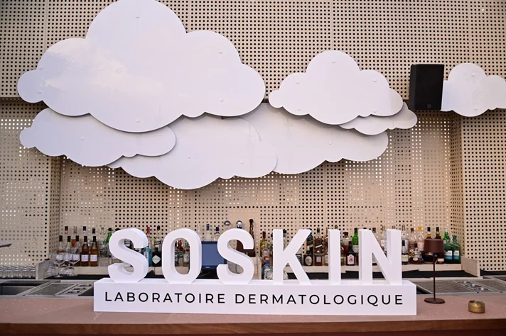 SOSKIN Rooftop Event