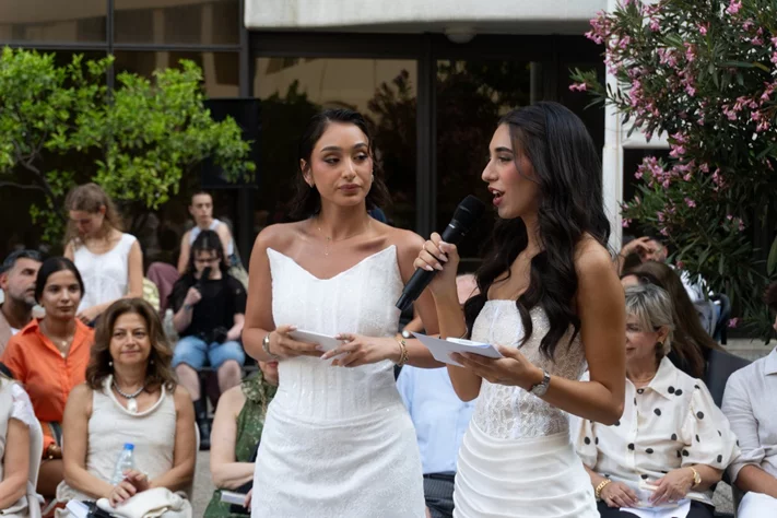 ESMOD Beirut 2026 Graduation Fashion Show
