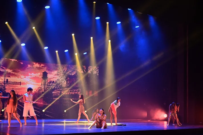 Tribe Dance Mission ولدة ملكة