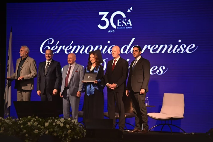 ESA Graduation Ceremony
