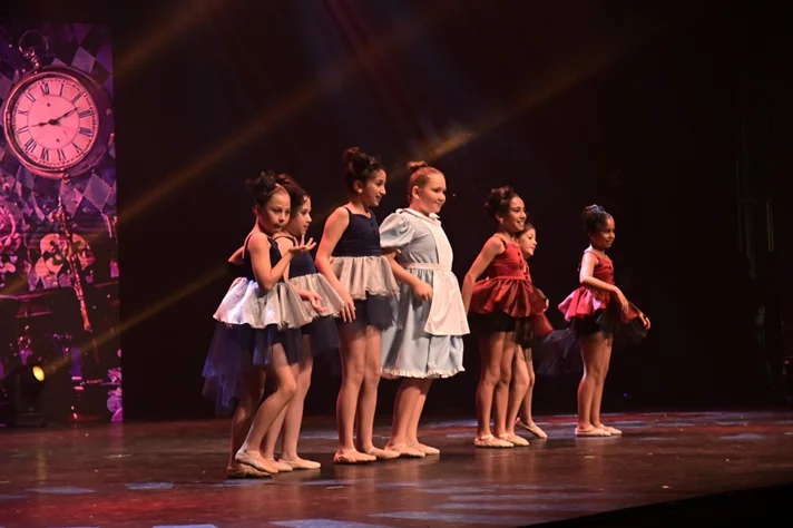 Tribe Dance Mission Junior Show
