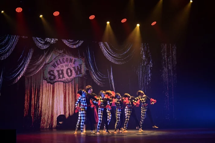 Tribe Dance Mission ولدة ملكة
