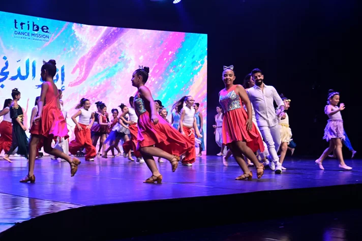 Tribe Dance Mission Junior Show
