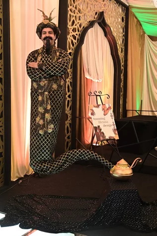 Alf Layle W Layle at Mövenpick Hotel Beirut