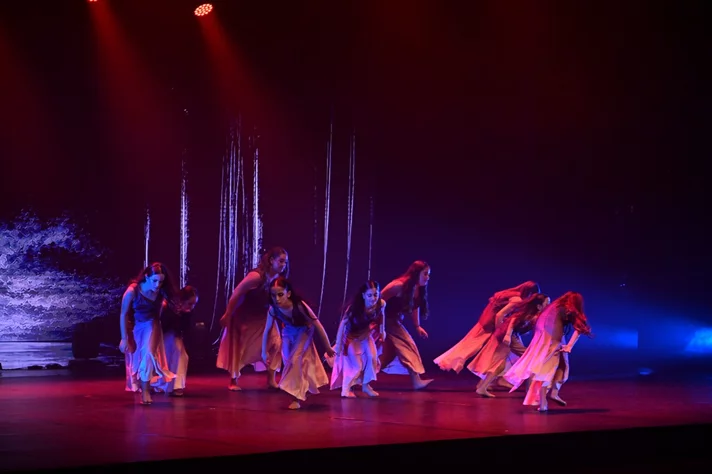Tribe Dance Mission ولدة ملكة