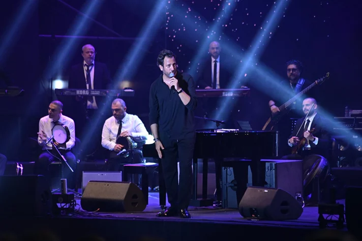 Guy Manoukian at Beirut Holidays