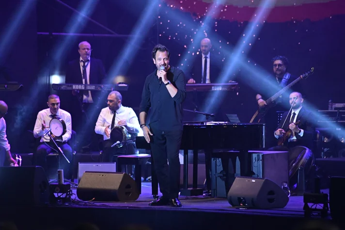 Guy Manoukian at Beirut Holidays