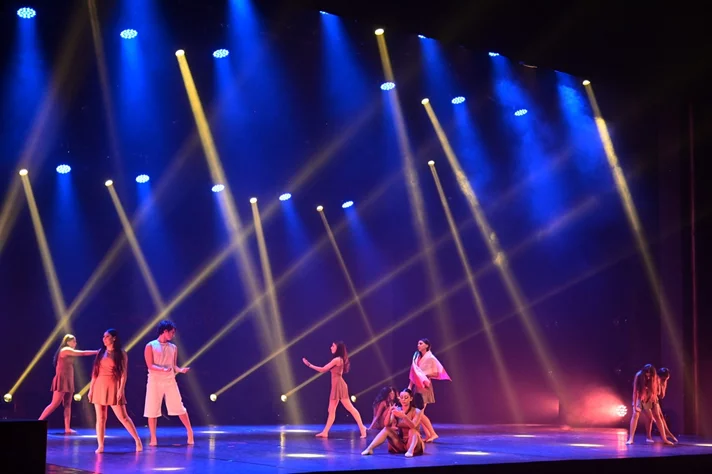 Tribe Dance Mission ولدة ملكة