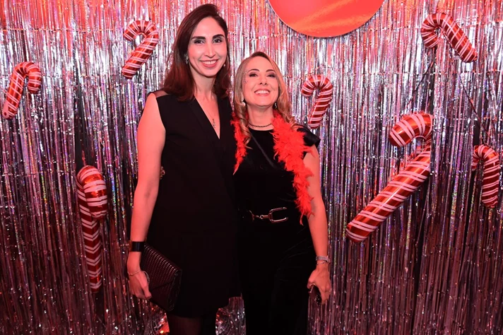 CHRISTMAS PARTY with BASSMA