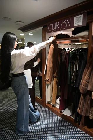 Noel by Luxuria Exhibition at Phoenicia Hotel