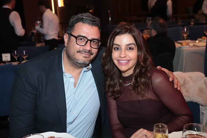 Marwan Khoury at Casino du Liban