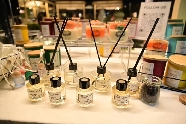 L’ALLURE – The Blooming Pop Up Edition two