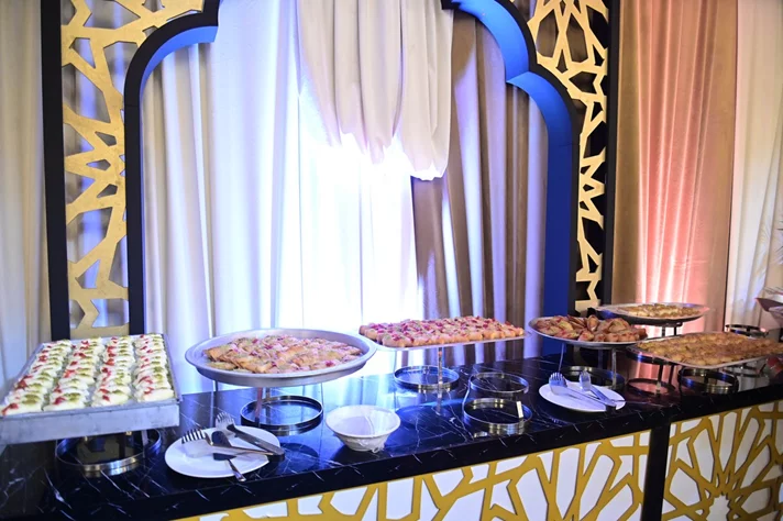 Alf Layle W Layle at Mövenpick Hotel Beirut